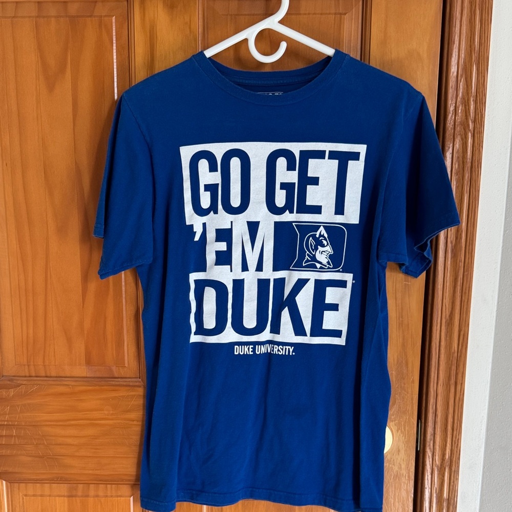 Able Blue Graphic Tee